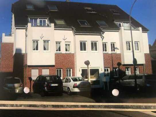 Freundliche 3-Raum-Wohnung mit geh. Innenausstattung mit Balkon und EBK in Grefrath