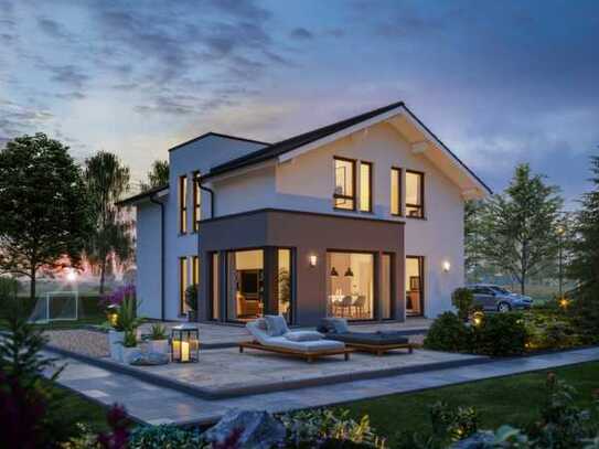 Energieeffizientes Wohnen - mit Livinghaus!