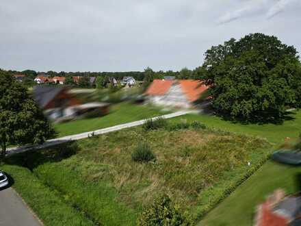 Schönes Baugrundstück in Lübbecke/Alswede