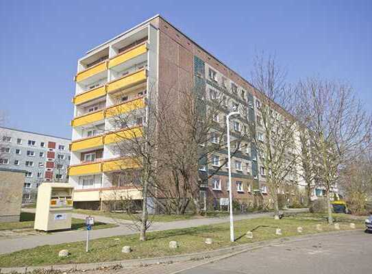 In der Herrichtung! 3-Zimmerwohnung mit Dusche und Balkon