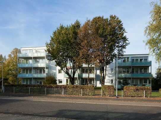 Rheinbach-Zentrum, schick und gut geschnittene 2-Zimmer-Wohnung zu vermieten