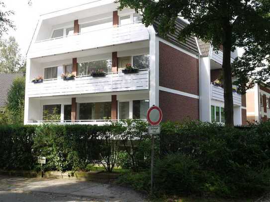 1 Zimmer Wohnung - EBK - Duschbad - Balkon