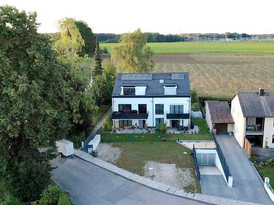 Helles & modernes Wohnen in ruhiger Lage mit großem Balkon