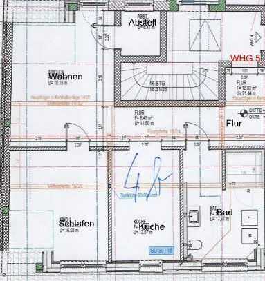 2 ZKB Barrierefreie Wohnung in Brühl Ortsmitte