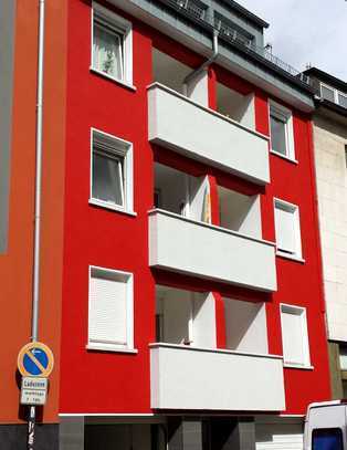 Schöne Wohnung mit Balkon im Herzen von Köln