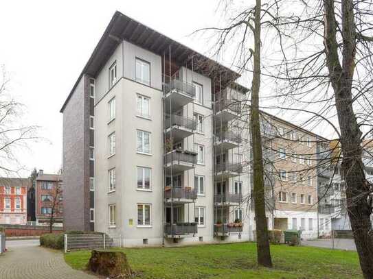 2-Zimmer-Wohnung in Mülheim-Stadtmitte