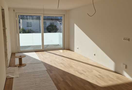 Exklusive 2,5-Zimmer-Wohnung mit Einbauküche und Balkon in Schorndorf