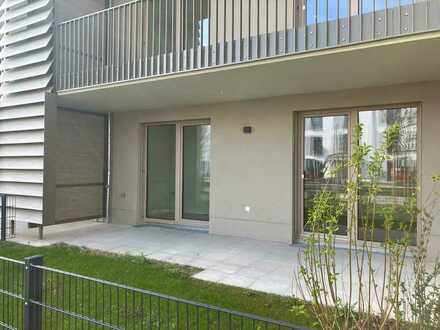 Sonniges, kleines 1-Zimmer Appartment in Kirchheim b.München, Ortsteil Heimstetten