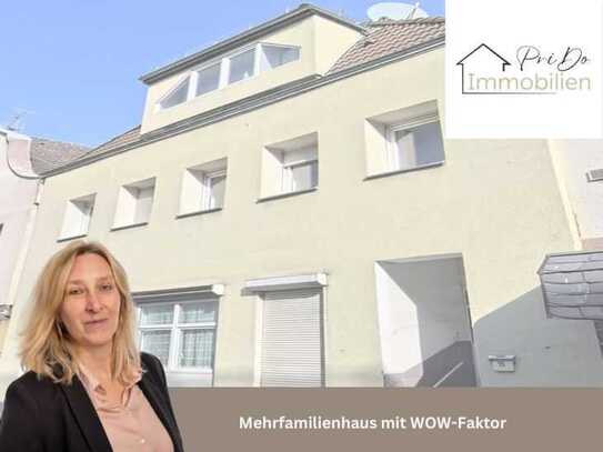 Mehrfamilienhaus in zentraler Lage