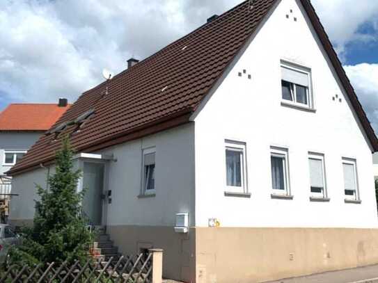 Großzügiges Einfamilienhaus in Heilbronn-Kirchhausen