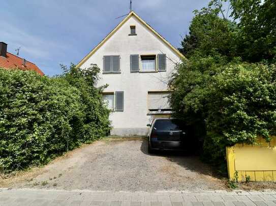 Haus in ruhiger Lage in Riedstadt / Leeheim