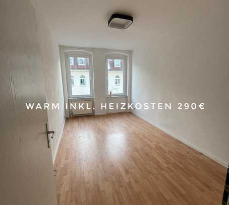 Moderne WG- Zimmer frei 😃 Warm inkl. Heizkosten 290€