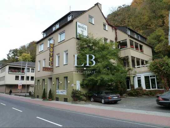 Profitables Investment - Edelsteinhotel in Idar-Oberstein