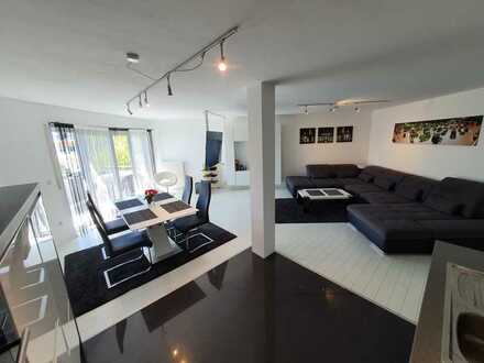 Exklusive 3-Zimmer-Wohnung mit Einbauküche in bester Lage in Mannheim nahe SAP Arena