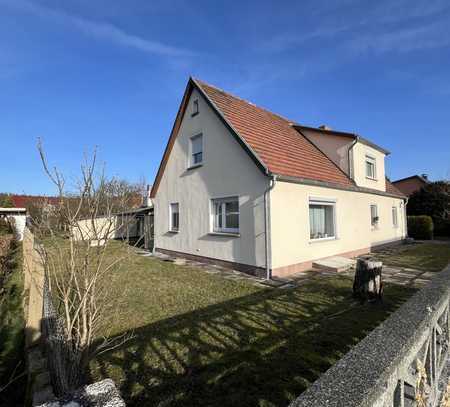 Geräumiges und modernisiertes 6-Zimmer-Haus in Döbern