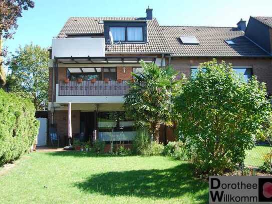 Maisonettewohnung mit Loggia