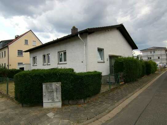 Schön gelegenes 4-Zimmer-Einfamilienhaus in Langenselbold