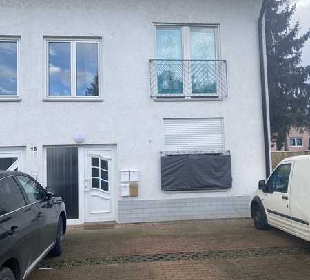 Helle 3 ZKBB. Wohnung in Mundenheim