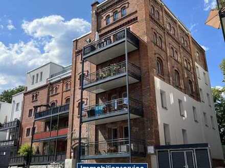 4-Zi. - Design PENTHOUSE - im Zentrum Bayreuth