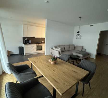 TAUSCHWOHNUNG 2-Zimmer Whg, 74qm zentrale Alsterlage mit Balkon