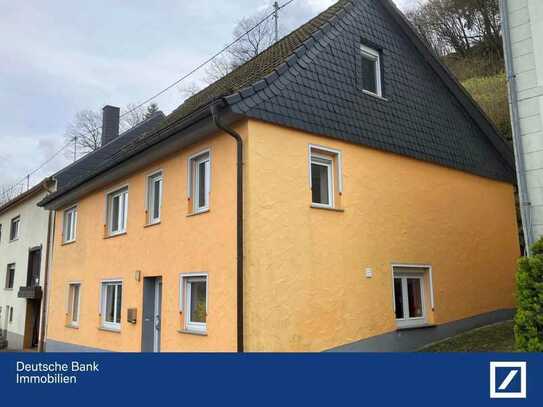 Renoviertes Einfamilienhaus in 55743 Idar-Oberstein Hammerstein