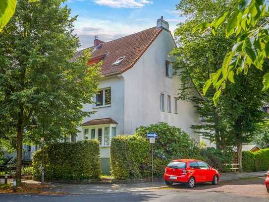 Wohnung in zentraler Lage