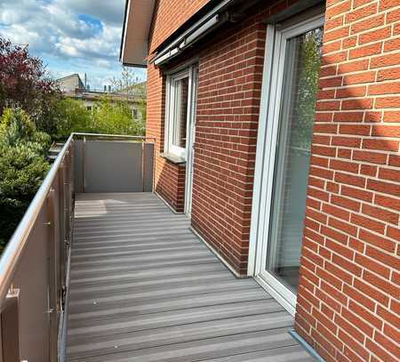 Ansprechende 3-Zimmer-Wohnung mit Balkon und EBK in Schloss Holte Stukenbrock