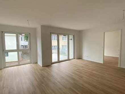 Hochwertige, moderne 2-Zimmerwohnung mit 64 m²