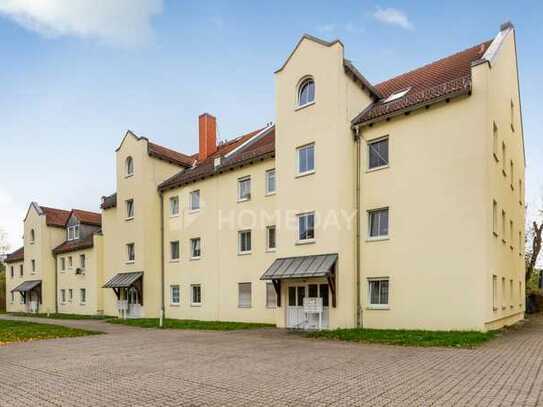 Charmante 2-Zimmer-Wohnung mit Südwest-Balkon und Tiefgaragenstellplatz