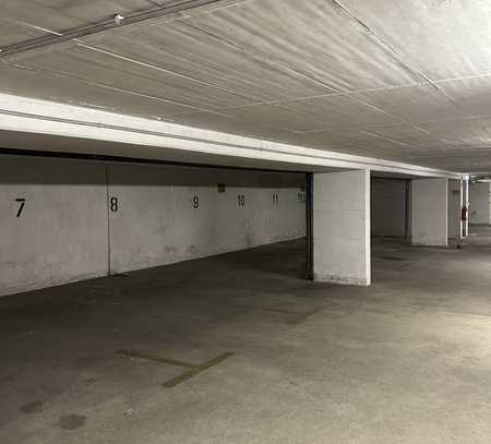 Garagenstellplatz