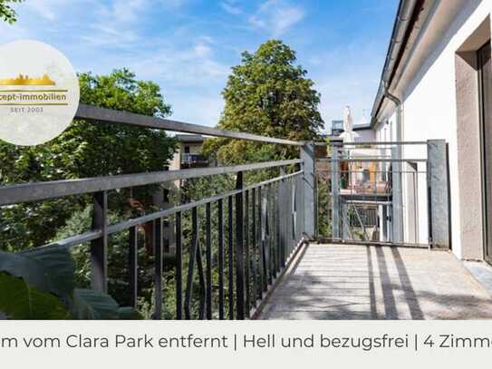 ** Perfekte Ausrichtung in begehrter Stadtlage | Südwest-Balkon | Aufzug | Stellplatz |bezugsfrei **