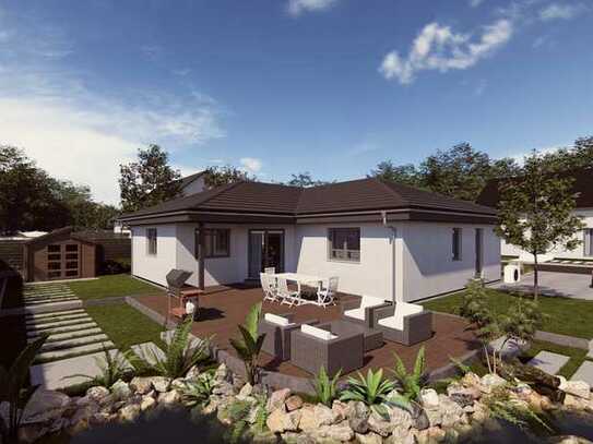 Bungalow in zentraler Lage