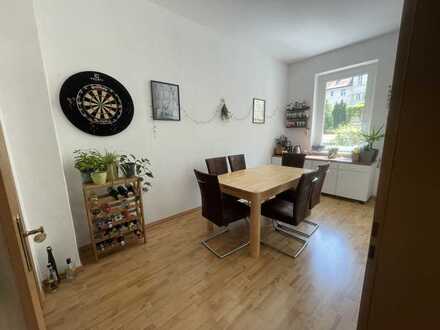 Liebevolle 2er WG in südlicher Innenstadt von Halle