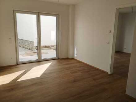 Erstbezug mit Balkon: stilvolle 2.5-Zimmer-Wohnung in Wiesloch