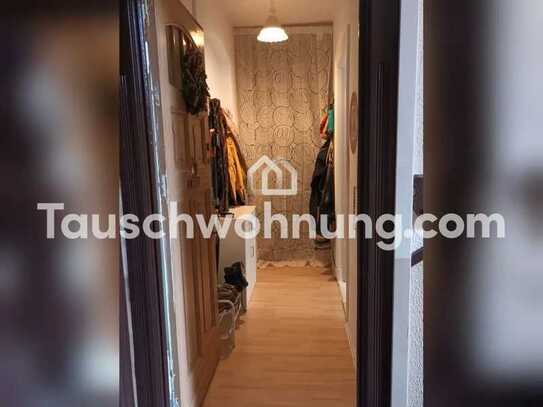 Tauschwohnung: 2 Zimmer Altbau im Hinterhaus gegen Potsdam