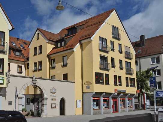 Stadtmitte: Großzügige Büroräume