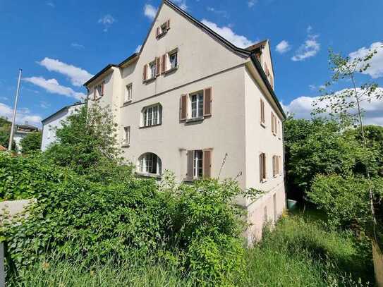 Historisches 3-Familienhaus im malerischen Pappenheim