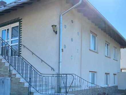 Ruhig gelegene Souterrain-Wohnung mit Gartenblick