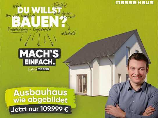 DU WILLST BAUEN ? - MACH´S EINFACH !