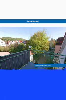 2 Zimmer Dachgeschoßwohnung ohne Provision 51 qm