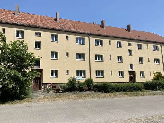 gut geschnittene 2-Zimmer Wohnung in ruhiger Lage