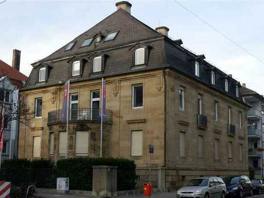 Moderner Zeitgeist in stilvollem Gründerzeit-Stadthaus im Westen von Karlsruhe