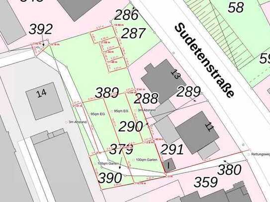 Provisionsfreies Grundstück in 1A Lage Bauvorberscheid vorhanden