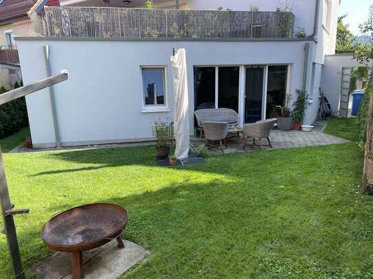 Schöne und gepflegte 3,5-Zimmer-Wohnung mit Terrasse und kleinem Garten in Balingen-Frommern