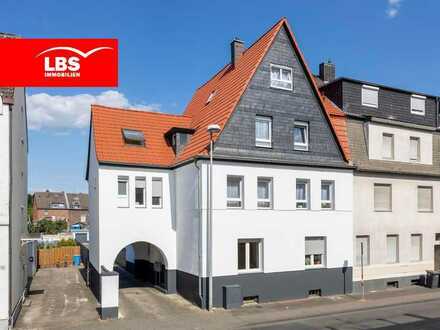 Exklusive Kapitalanlage in Leverkusen-Manfort mit 6 Wohneinheiten!