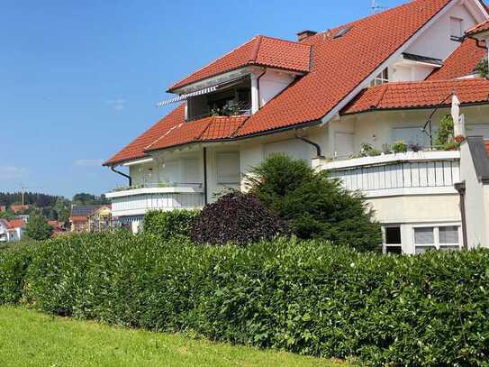 Sonnige 2 Zimmerwohnung auf der Halbinsel in Wasserburg