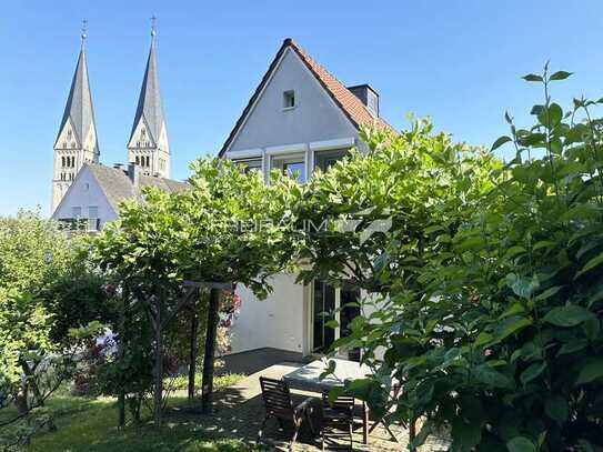 FREIRAUM4 +++ Charmantes Stadthaus in TOP-Lage von Siegen!