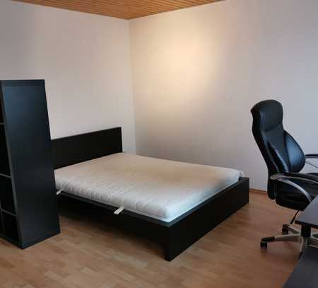 Attraktive und gepflegte 1-Raum-Wohnung in Aachen