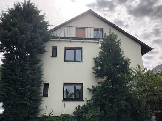 Attraktive 3-Zimmer-Erdgeschosswohnung mit Terrasse in Heppenheim (Bergstraße)