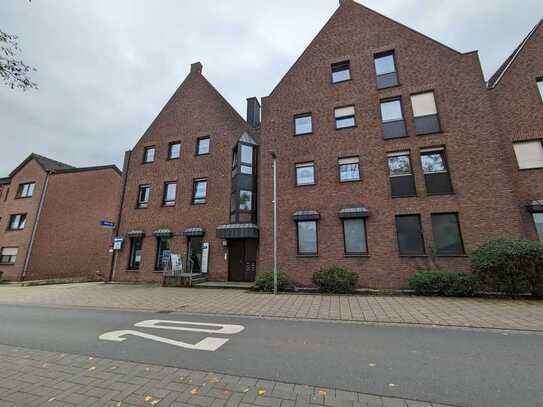 2 Zimmer-Wohnung mit Loggia und Tiefgaragenstellplatz in zentraler Lage von Straelen